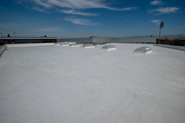 Best Rubber Roofing (EPDM, TPO)  in Krugerville, TX